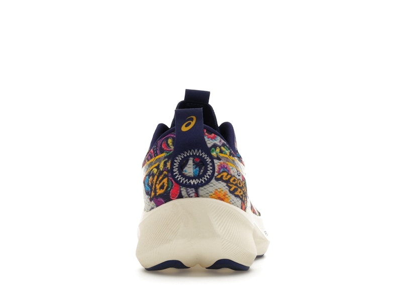 ASICS Noosa Tri 16 Limited Edition Dive Blue Saffron (Women's)