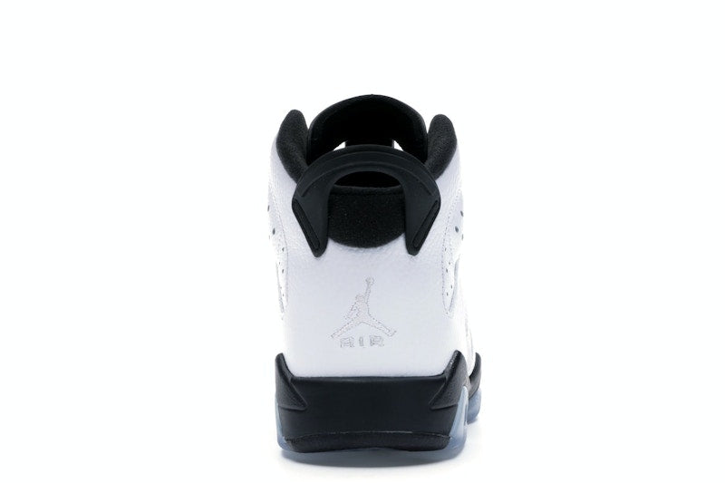 Jordan 6 Retro White Jade Black (GS)