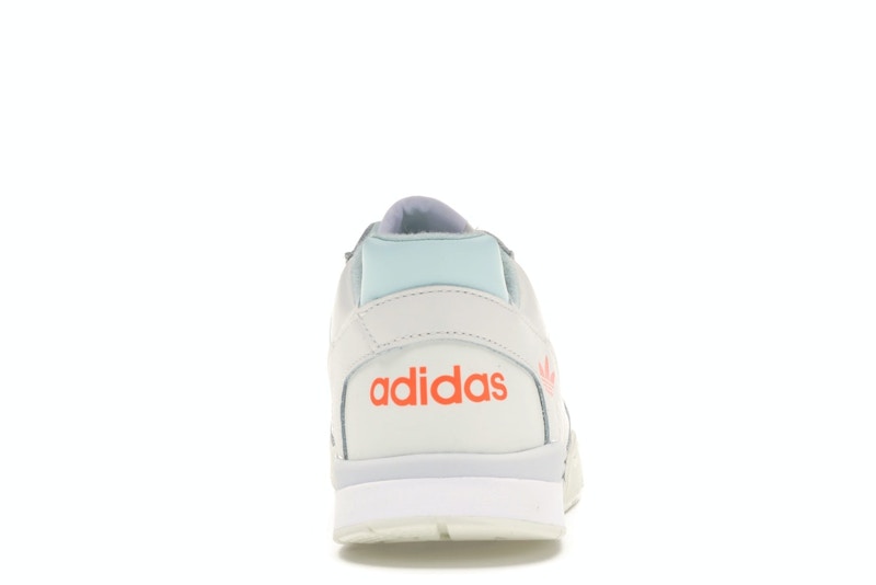 adidas AR Trainer White Ice Mint Solar Orange