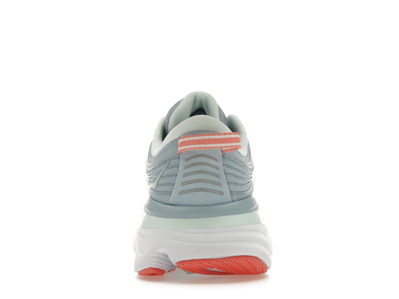 Hoka One One Bondi 7 Blue Fog (Women's)