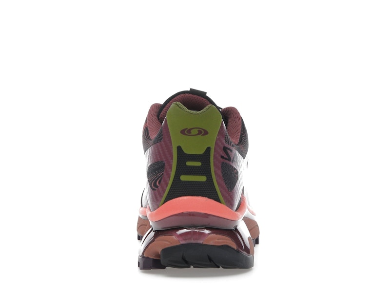 Salomon XT-4 OG Rave at Dawn Nocturne Tawny Port