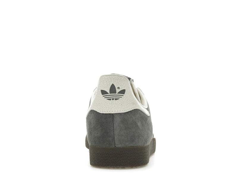 adidas Gazelle Grey Off White Gum