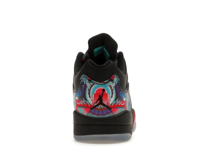 Jordan 5 Retro Low Chinese New Year