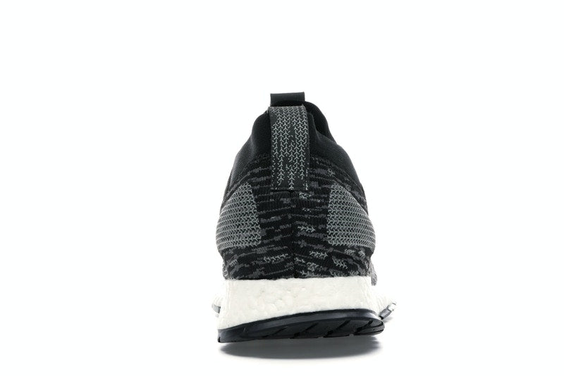 adidas Pureboost RBL Core Black Grey Two