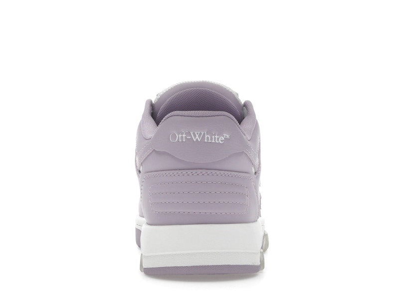 OFF-WHITE Out Of Office OOO Low Tops Lavender White (Women's)
