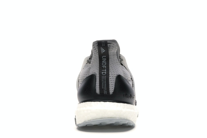 adidas Ultra Boost Undefeated Performance Running Grey