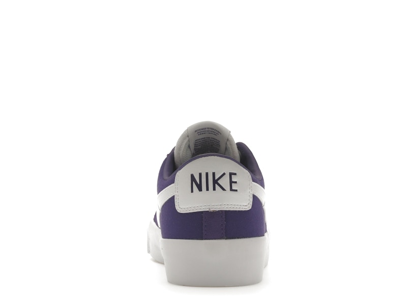 Nike SB Blazer Low GT Varsity Purple