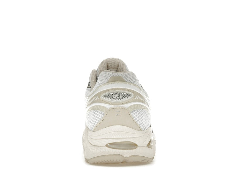 ASICS GT-2160 Above the Clouds White Pure Silver