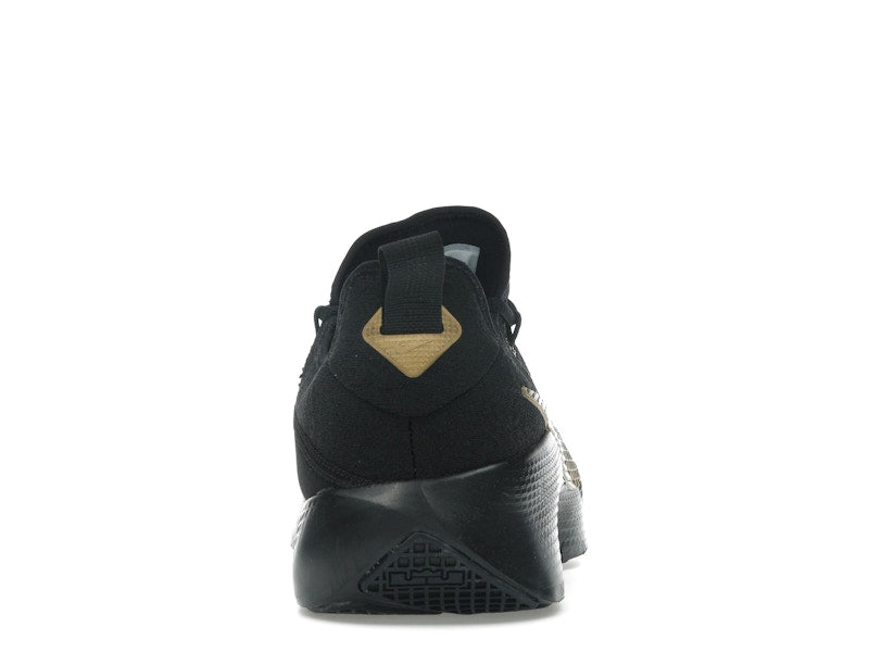 Nike LeBron TR 1 Black Metallic Gold