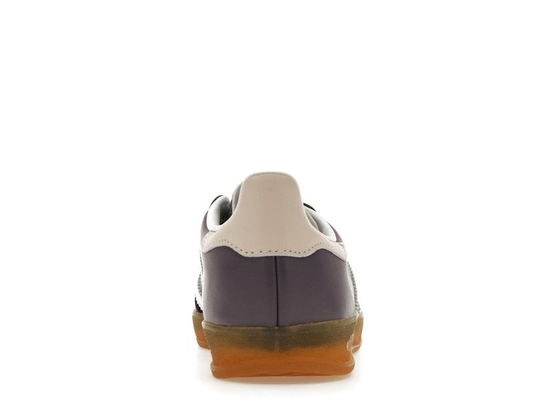 adidas Gazelle Indoor Shadow Violet Wonder Quartz (Women's)