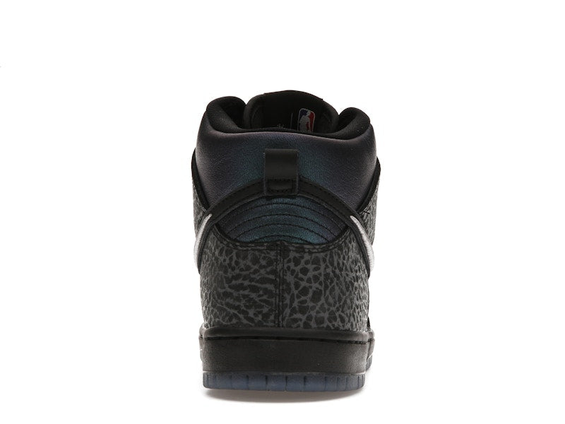 Nike SB Dunk High Black Sheep Hornet (Special Box No Accessories)