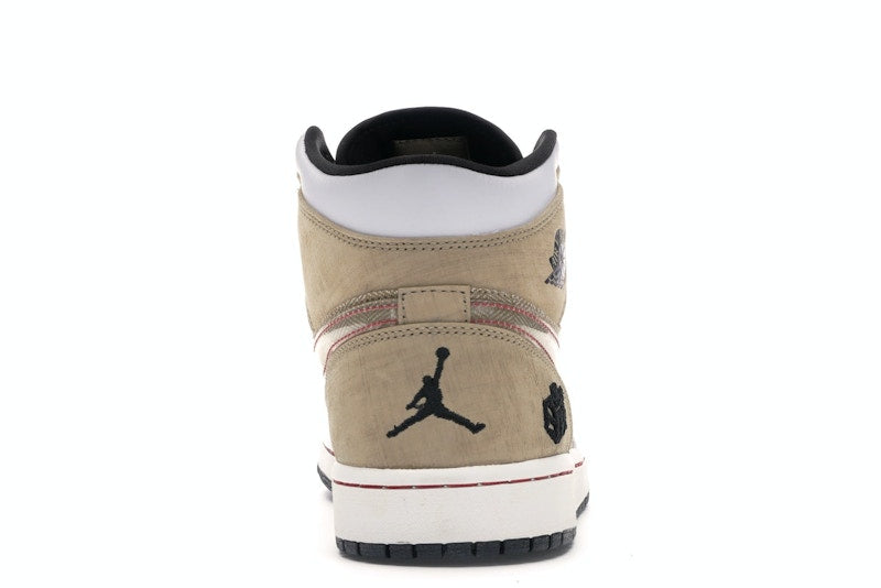 Jordan 1 Retro Father's Day Tweed (2008)