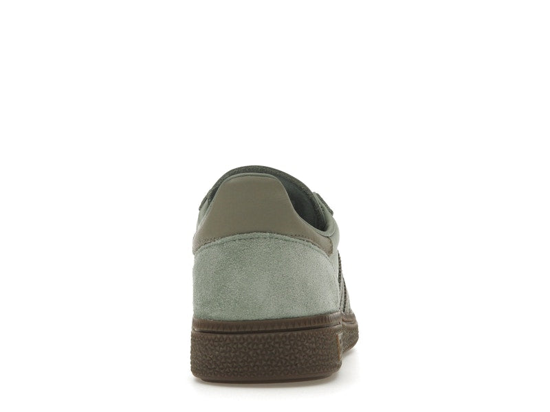 adidas Handball Spezial Silver Green (Women's)