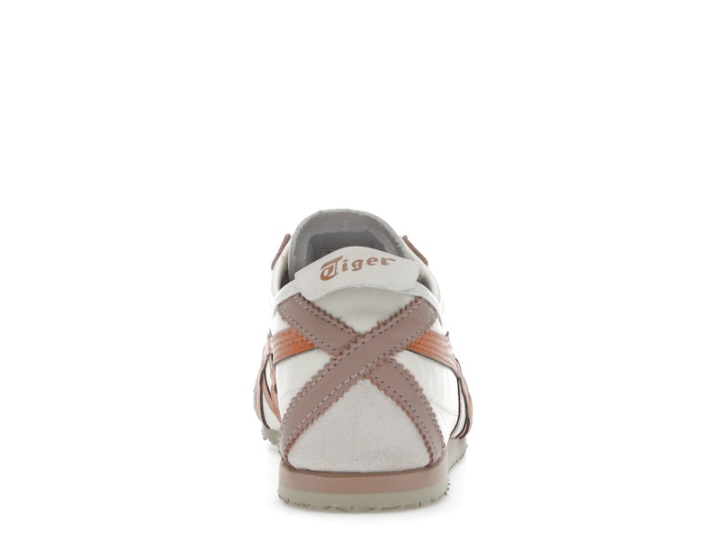 Onitsuka Tiger Mexico 66 Birch Rust Orange