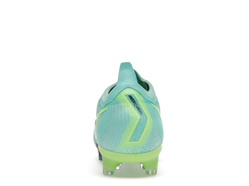 Nike Mercurial Vapor 14 Elite FG Dynamic Turquoise Lime Glow
