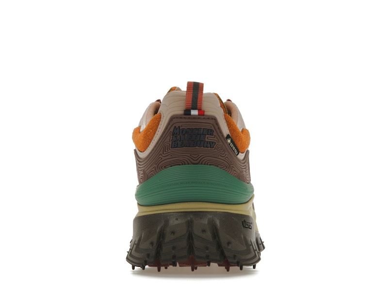 Moncler Genius Trailgrip Grain Salehe Bembury Pink