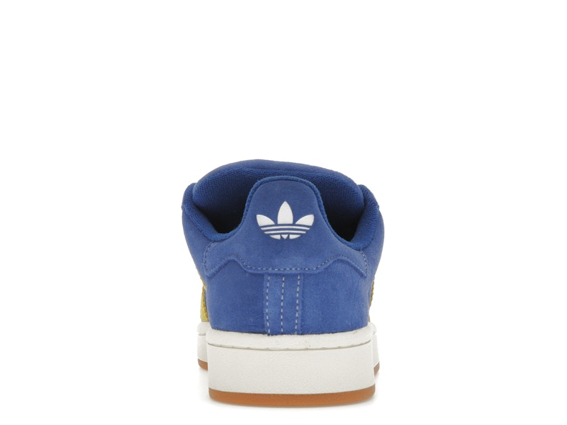 adidas Campus 00s Royal Blue Solar Yellow Gum