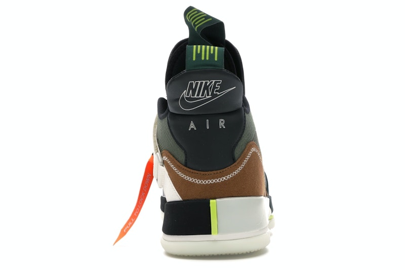 Jordan XXXIII Travis Scott