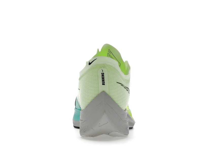 Nike ZoomX Vaporfly Next% 2 Barely Volt Turquoise (Women's)