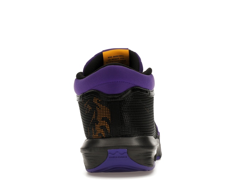 Nike LeBron Witness 8 Lakers
