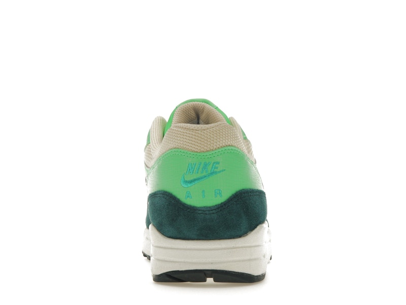 Nike Air Max 1 Birch Atomic Teal