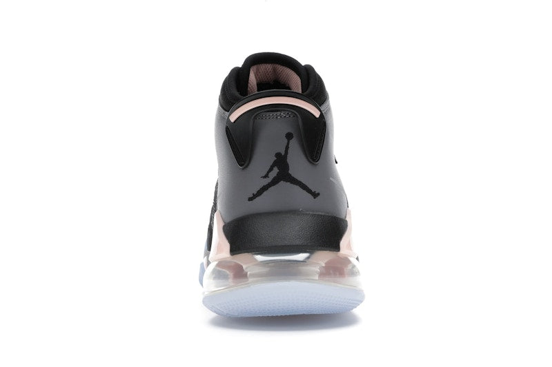 Jordan Mars 270 Black Gunsmoke Crimson Tint