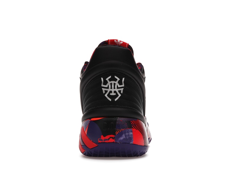 adidas D.O.N. Issue #2 Made in China Collection