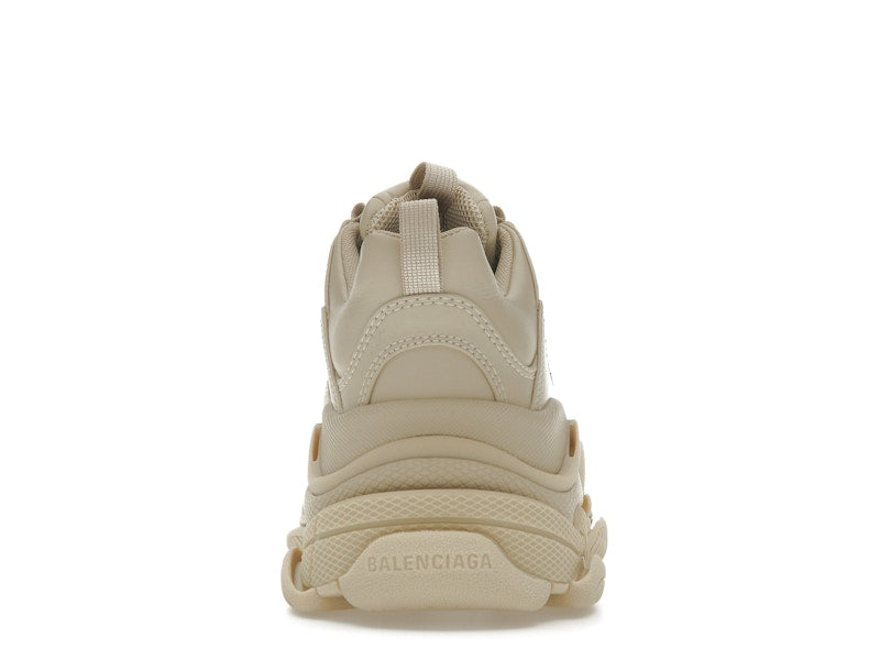 Balenciaga Triple S Beige (Women's)
