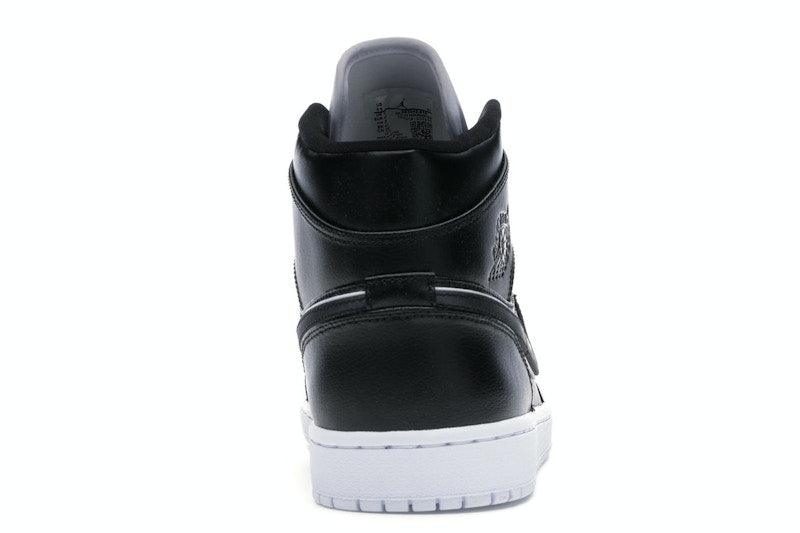 Jordan 1 Mid Maybe I Destroyed The Game