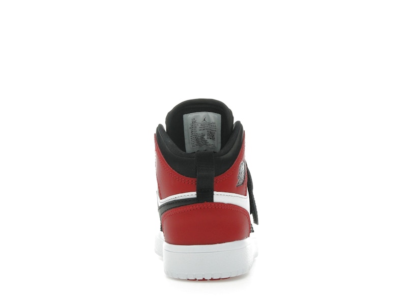 Sky Jordan 1 Bred Toe (PS)
