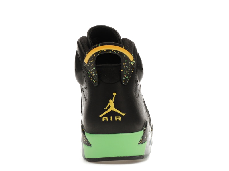 Jordan 6 Retro Brazil World Cup