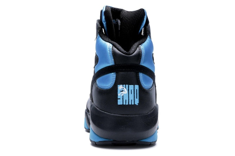 Reebok Shaq Attaq Azure Blue