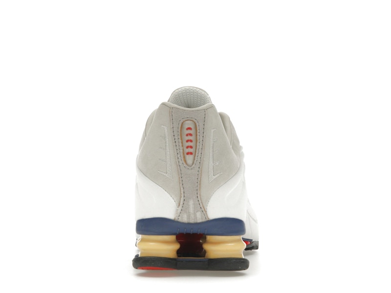 Nike Shox R4 PRM Design By Korea