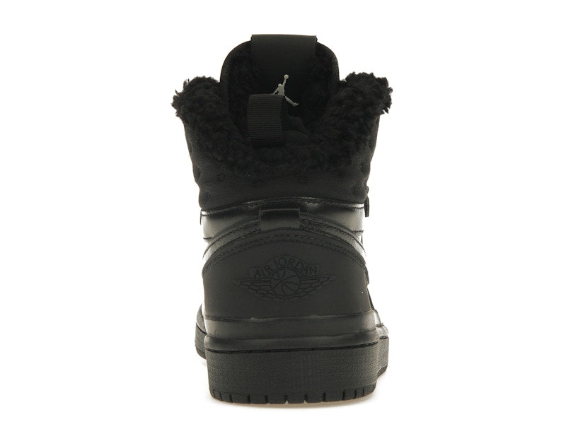 Jordan 1 Acclimate Triple Black (Women's)