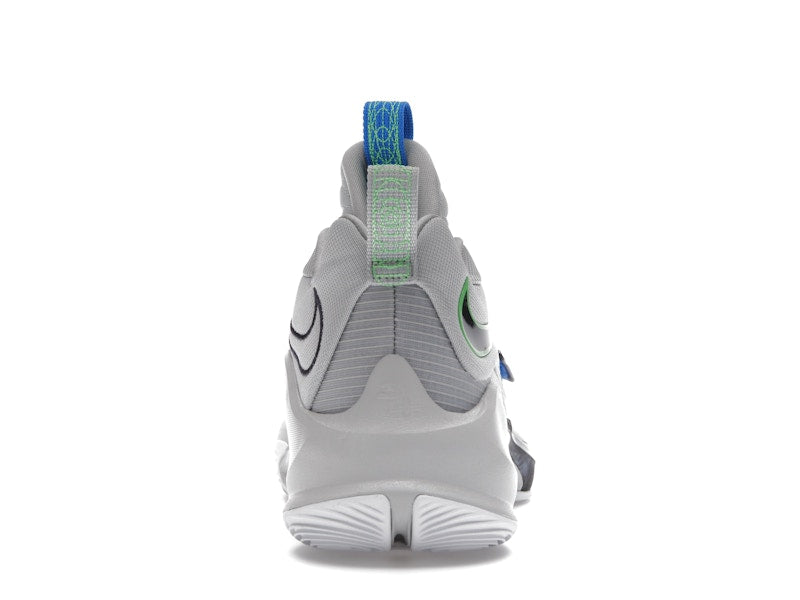 Nike Zoom Freak 3 NBA 75th Anniversary Grey Marble Lime