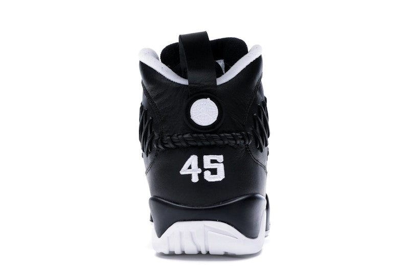 Jordan 9 Retro Pinnacle Baseball Black