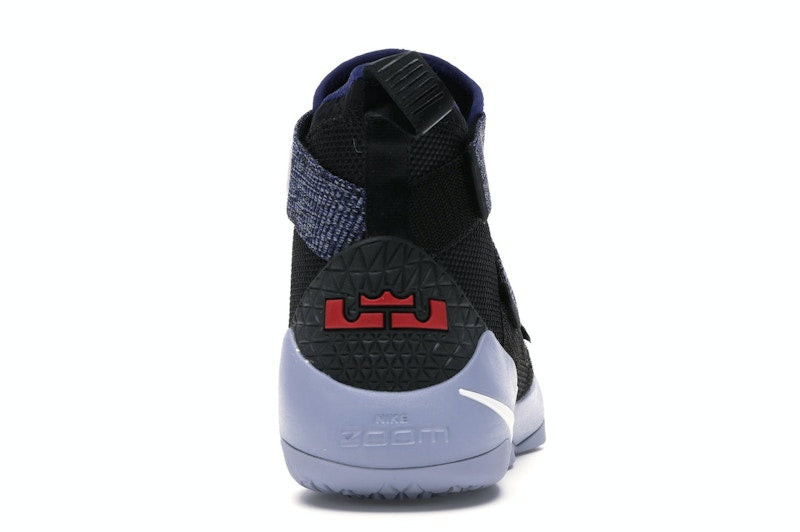 Nike LeBron Zoom Soldier 11 Glacier Grey