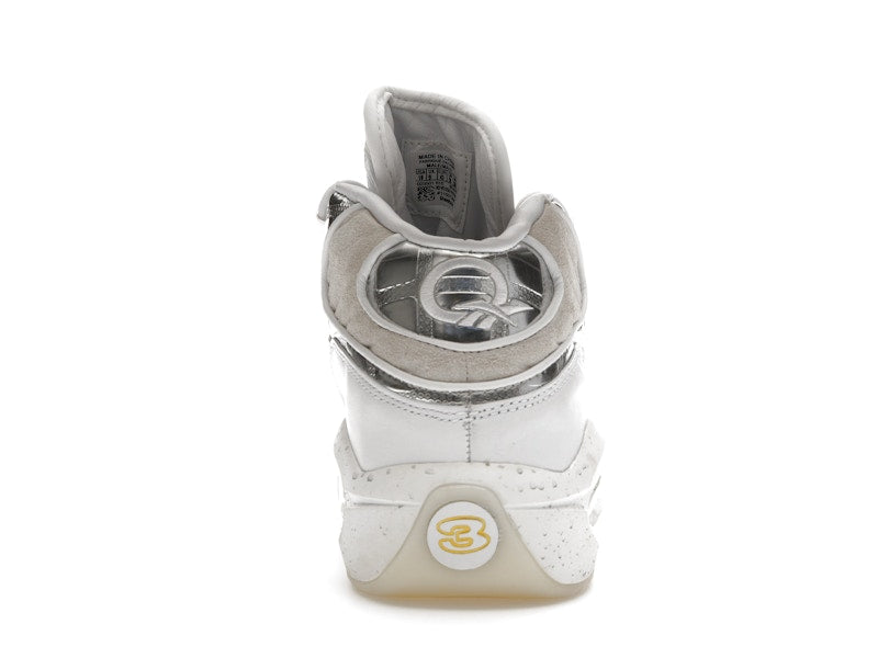Reebok Question Mid Bait Ice Cold