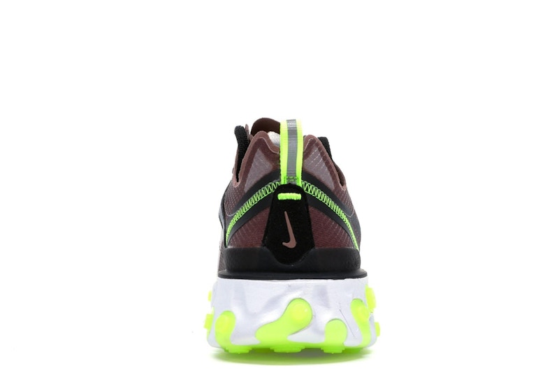 Nike React Element 87 Desert Sand