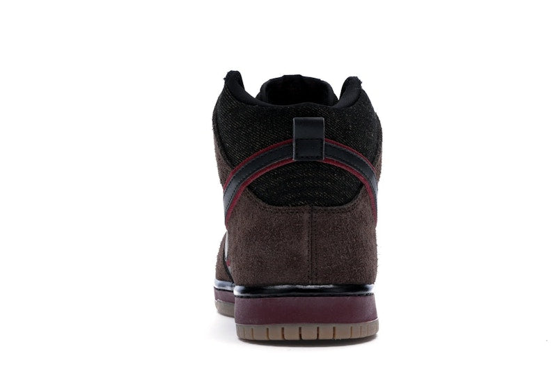 Nike SB Dunk High Brooklyn Projects Reign In Blood Slayer