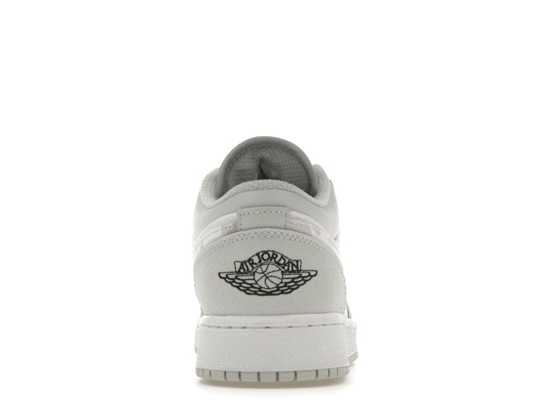 Jordan 1 Low White Camo (GS)