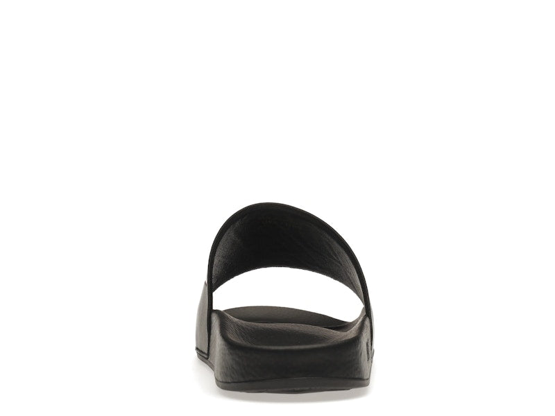 Palace Rubber Sliders Black