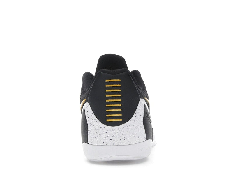 Nike Kobe 9 EM Low Protro TB Black University Gold