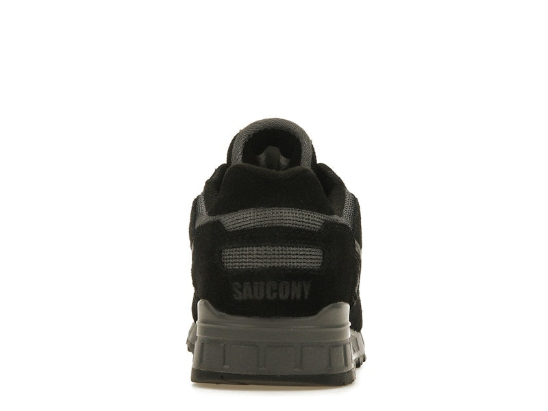 Saucony Shadow 5000 Limo Black Dark Grey