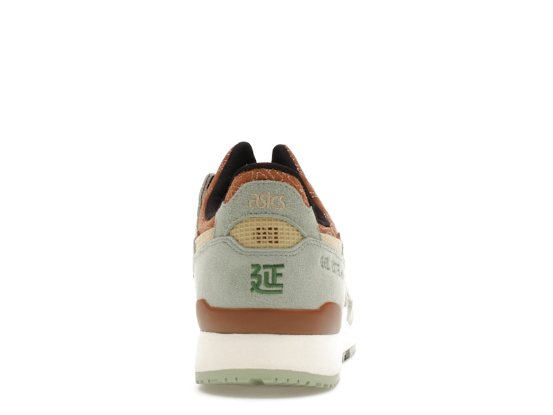 ASICS Gel-Lyte III OG COSTS Cane Vine
