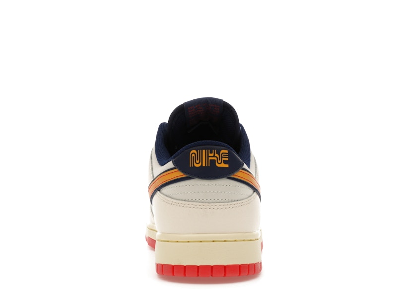 Nike Dunk Low Retro Lettering