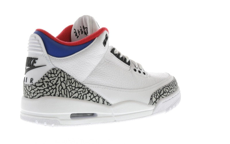 Jordan 3 Retro Seoul