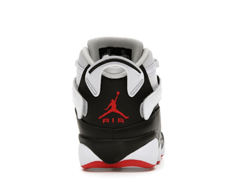Jordan 6 Rings He Got Game