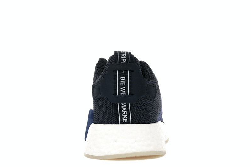 adidas NMD R2 Core Black Noble Indigo (Women's)