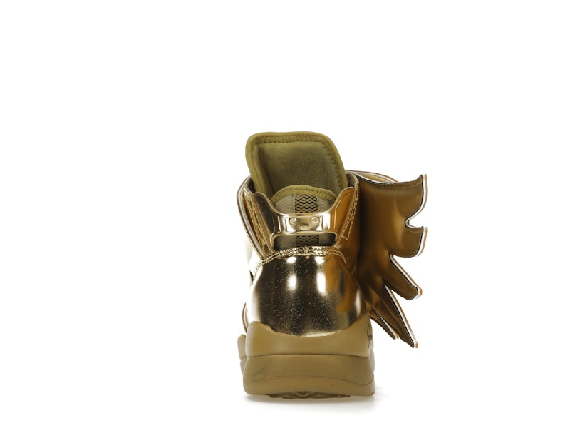 adidas JS Wings Jeremy Scott Solid Gold